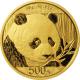 Zlatá investiční mince Panda 30g 2018