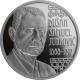 Stříbrná mince Dušan Samuel Jurkovič – 150. výročí narození 2018 Proof