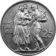 Stříbrná mince 25 Kčs Osvobození Československa 10. výročí 1955