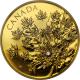 Zlatá mince Kanadský diamant - Magnificent Maple 2018 Proof