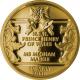 Zlatá mince Královská svatba - Princ Harry a Meghan Markle 1/4 Oz 2018 Proof