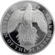 Stříbrná mince 5 Oz Falcon of the Plantagenets 2019 Proof