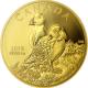 Zlatá mince Papuchalk severní 1 Oz 2019 Proof