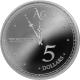 Stříbrná mince Chronos Tokelau 1 Oz 2019