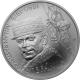 Stříbrná mince Milan Rastislav Štefánik - 100. výročí úmrtí 2019 Standard