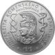 Stříbrná mince Univerzita Komenského v Bratislavě - 100. výročí vzniku 2019 Standardf