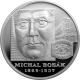 Strieborná minca Michal Bosák – 150. výročie narodenia 2019 Proof