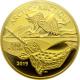 Zlatá mince Arctic - kanadská pobřeží 1 Oz 2019 Proof