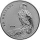 Stříbrná mince Udatný - orel bělohlavý 1 Oz Proof 2019