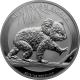 Strieborná investičná minca Koala 1 Oz 2016