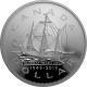 Strieborná minca Pripojenie Newfoundlandu ku Kanade - 70. výročie 5 Oz 2019 Proof