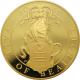 Zlatá mince 5 Oz Yale of Beaufort 2019 Proof