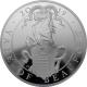 Stříbrná mince 5 Oz Yale of Beaufort 2019 Proof