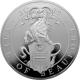 Stříbrná mince 10 Oz Yale of Beaufort 2019 Proof