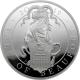 Strieborná minca 1 Kg Yale of Beauforts 2019 Proof