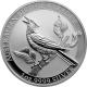 Strieborná investičná minca Australian Bird of Paradise 1 Oz 2019