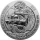 Stříbrná investiční mince Victoria - Nautical Ounce 1 Oz 2019