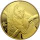 Zlatá mince Puma 2019 Proof (.99999)
