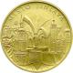 Zlatá mince 5000 Kč Městská památková rezervace Jihlava 2021 Standard