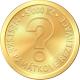 Zlatá minca 5000 Kč Mestská pamiatková rezervácia Tábor 2025 Proof