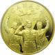 Zlatá mince Den vítězství v Evropě - 75. výročí 2020 Proof