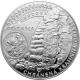 Stříbrná mince Chráněná krajinná oblast Poľana 2020 Proof