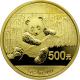 Zlatá investičná minca Panda 1 Oz 2014