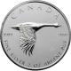 Stříbrná investiční mince Berneška velká 2 Oz 2020