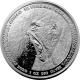 Stříbrná investiční mince Kongo Gorila 1 Oz 2020