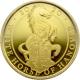 Zlatá mince White Horse of Hanover 1/4 Oz 2020 Proof