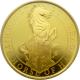 Zlatá mince White Horse of Hanover 1 Oz 2020 Proof