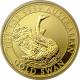 Zlatá investiční mince Australian Swan 1 Oz 2020