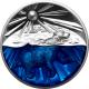 Strieborná minca 4 Oz Príbehy Zeme - Ľadový medveď Proof