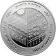 Stříbrná mince Pouštní zemědělství - 72. výročí Dne nezávislosti státu Izrael 2020 Proof