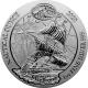 Stříbrná investiční mince Mayflower - Nautical Ounce 1 Oz 2020