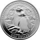 Strieborná investičná minca Tučniak štetinatý 1 Oz 2020