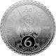 Stříbrná mince Chronos Tokelau 1 Oz 2020