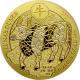 Zlatá mince Rok Buvola Rwanda 1 Oz 2021
