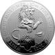 Stříbrná investiční mince The Queen´s Beasts The White Lion 10 Oz 2021
