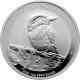 Strieborná investičná minca Kookaburra Rybárik 1 Oz 2021