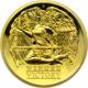 Zlatá mince Winged Victory 1 Oz High Relief 2021 Proof