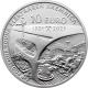 Stříbrná mince Podzemní vodní elektrárna v Kremnici - 100. výročí 2021 Standard
