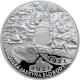 Stříbrná mince Objevení Demänovská jeskyně svobody - 100. výročí 2021 Proof