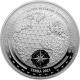 Strieborná minca Terra Tokelau 1 Oz 2021