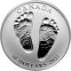 Stříbrná mince Vítej na světě 2021 Proof (.9999)