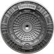Strieborná minca Pantheon 2021 Antique Štandard