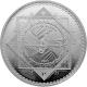 Strieborná minca Vivat Humanitas Tokelau 1 Oz 2021