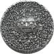 Stříbrná mince 1 kg Inferno - Dante Alighieri - Božská komedie 2021 Antique Standard