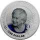 Stříbrná mince 95. narozeniny královny Alžběty II. 1 Oz 2021 Proof