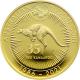 Zlatá mince 2 Oz Australian Kangaroo/Nugget - 35. výročí 2021 Proof